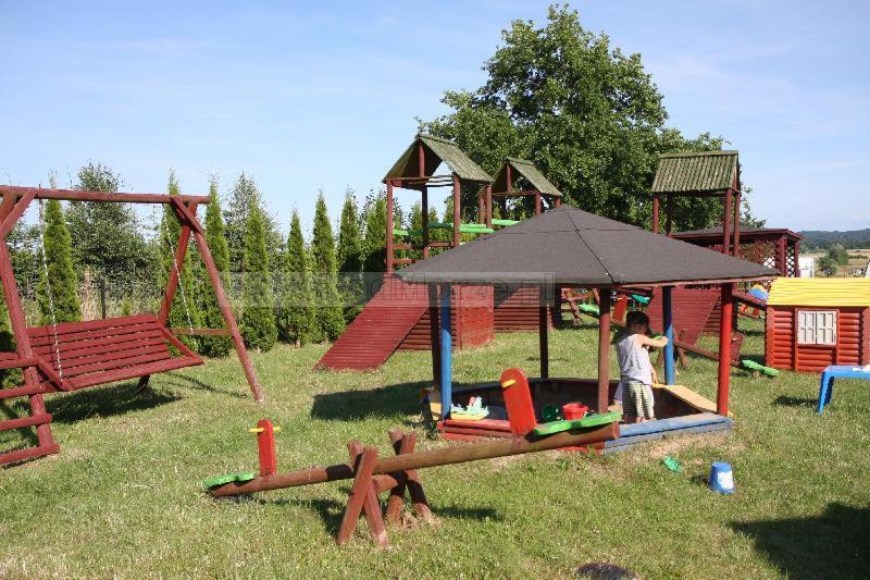 U Karasia Rusinowo (Slawno)